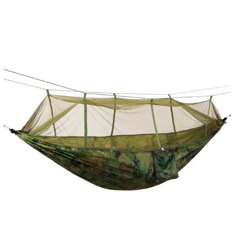 Camping Hammock with Net 