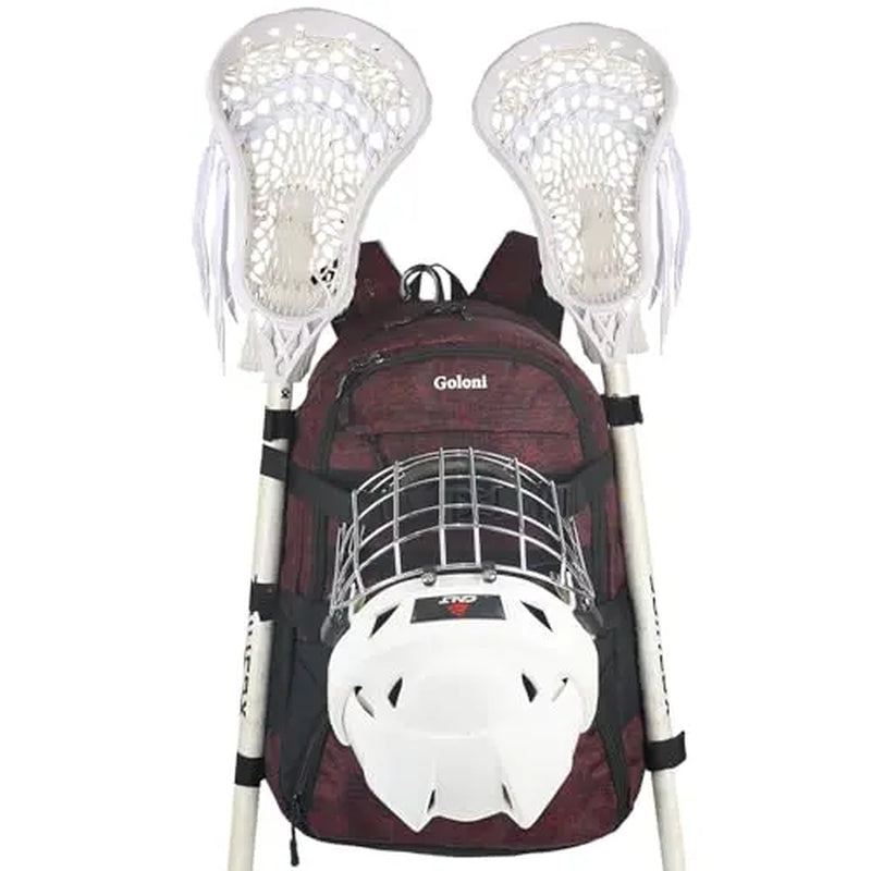 Lacrosse Equipment Backpack 