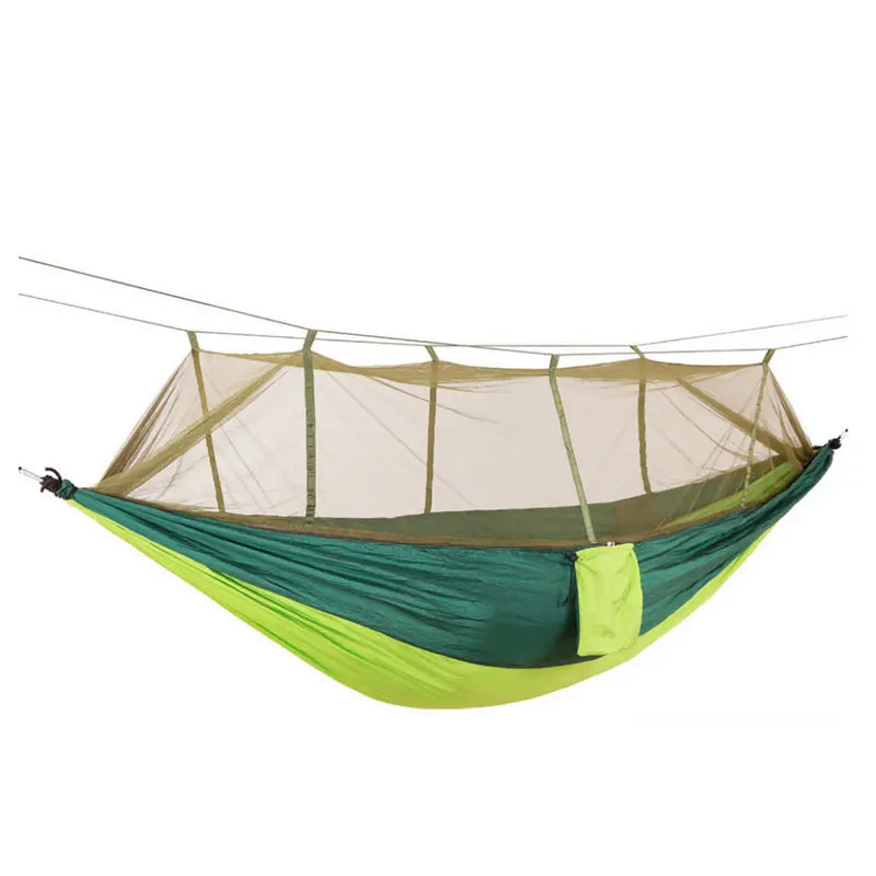 Camping Hammock with Net 