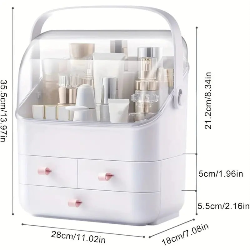 Makeup Storage Box