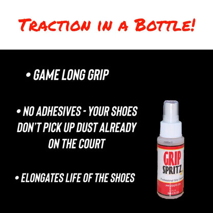 Grip Spritz - Shoe Grip Spray