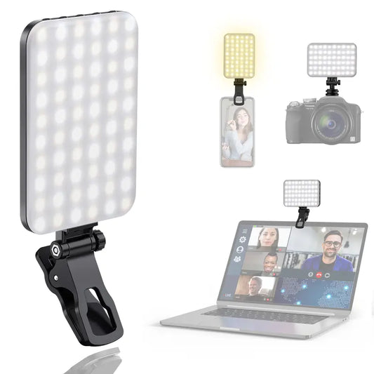 Portable Phone LED Selfie Light 