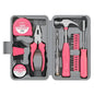 13Pcs Multifunctional Household Repair Tool Kit, Home Tool Set, Home Repair Toolbox for Gift