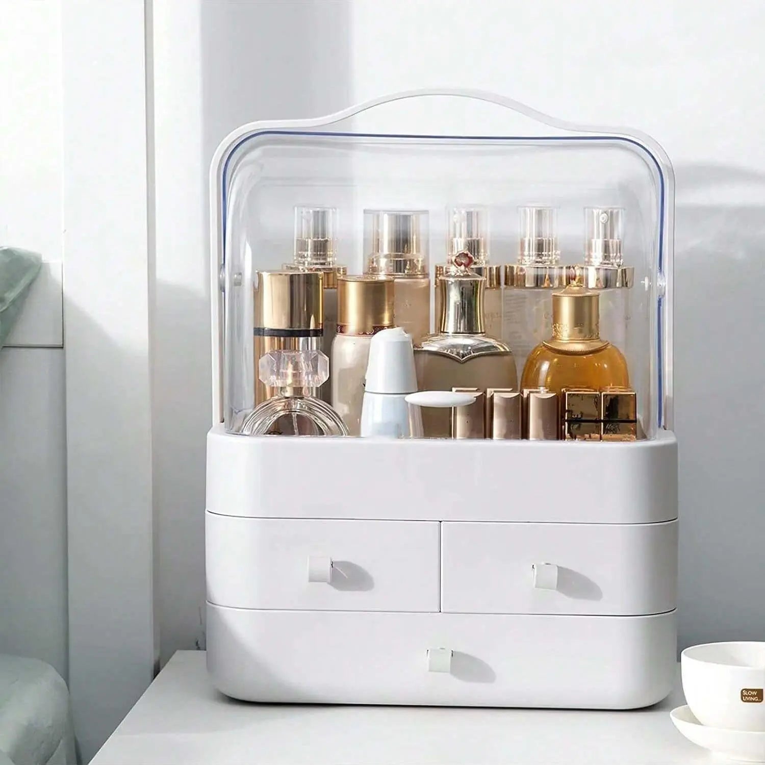 Makeup Storage Box