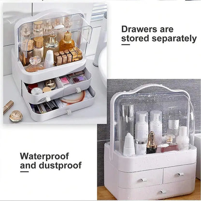 Makeup Storage Box