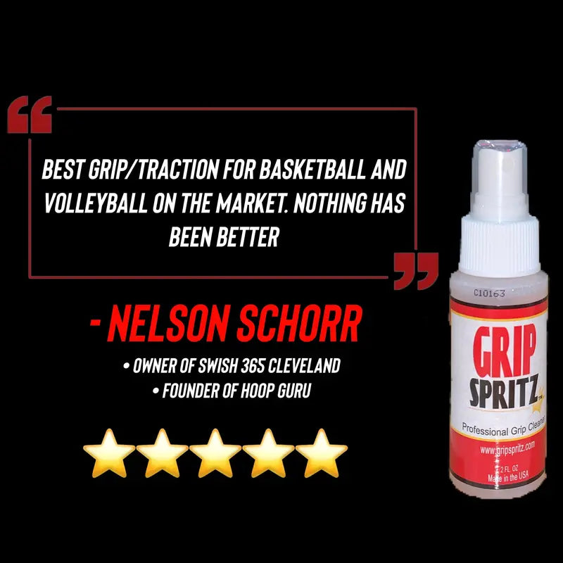 Grip Spritz - Shoe Grip Spray