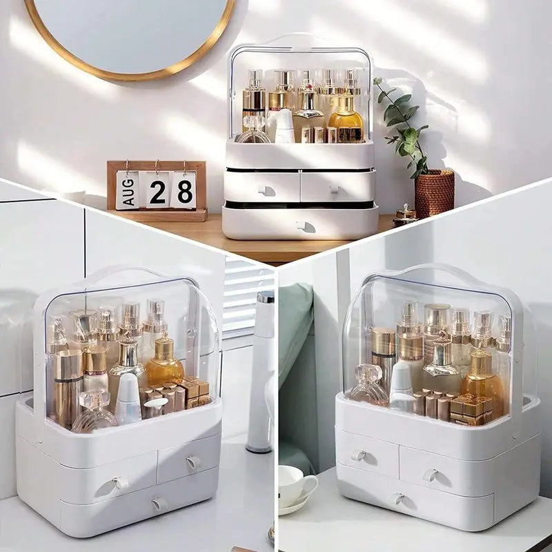 Makeup Storage Box