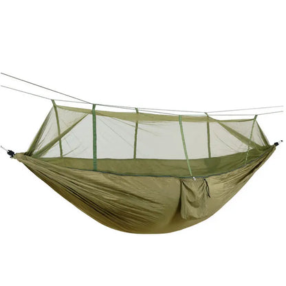 Camping Hammock with Net 